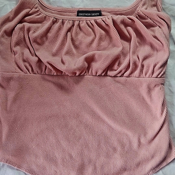 Pink Bodysuit - Picture 3 of 3